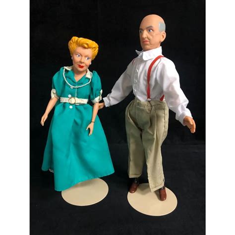 i love lucy collectible dolls 18