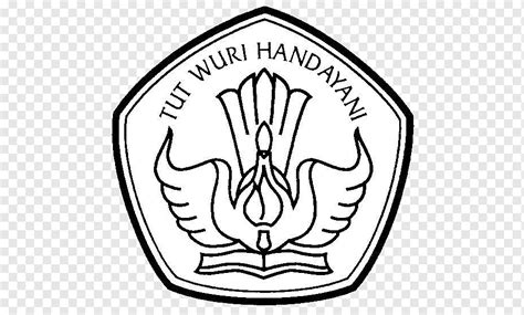 Logo Tut Wuri Handayani Tut Wuri Handayani Tut Wurihandayani Walikota Surabaya Blue Lainnya