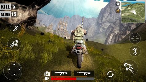 Players freely choose their starting point with their parachute, and aim to stay in the safe zone for as long as. Free Fire Survival Battleground : Battle Royale for ...