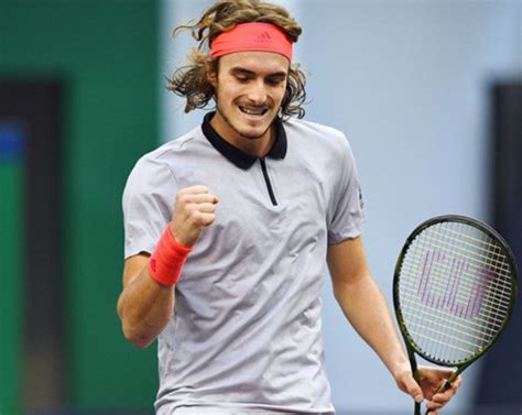 Watch official video highlights and full match replays from all of stefanos tsitsipas atp matches plus sign up to watch him play live. Tsitsipas wins his first ever ATP tour level title at the Stockholm Open! : tennis
