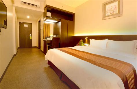Superior Double Room 56 Hotel Kuching A Memorable Stay In Kuching