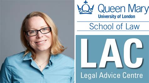 The Queen Mary Legal Advice Centre With Frances Ridout Chambers