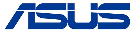 Asus Logo Brand And Logotype