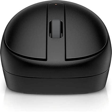 Hp 240 Black Bluetooth Mouse At Rs 950piece ब्लूटूथ माउस In New