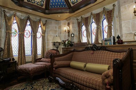 Visit Exclusive Suite In Cinderella Castle On Disney Worlds New Over