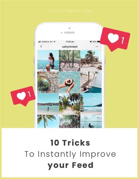 How To Make A Good Instagram Feed