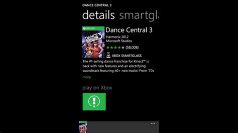Xbox 360 Smartglass Windows Games On Microsoft Store