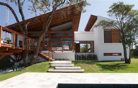 Casa De Campo: 100 Modelos Com Fotos E Projetos