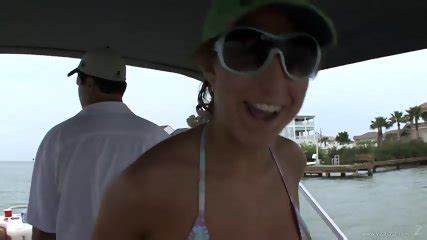 Cruise With Naked Lady