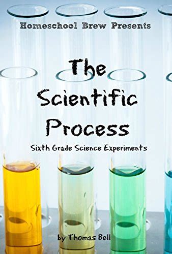 The Scientific Process Sixth Grade Science Experiments Kindle