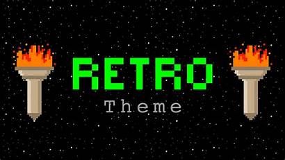 Retro Theme Wordpress 1996 Themes Gaming Ever