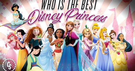 Poll Who Is The Best Disney Princess