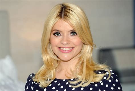 Holly Willoughbys Im A Celebrity News Has Prompted Some Seriously