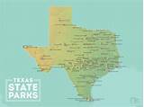Texas State And National Parks