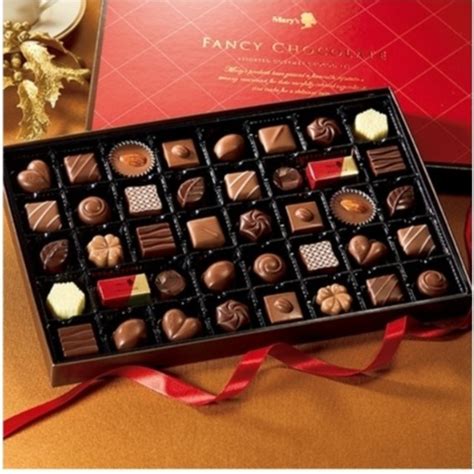 chocolate - メリーチョコレート 40個の通販 by さあら's shop｜チョコレートならラクマ