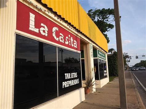 La Casita Mexican Restaurant 20 N Orange Ave Green Cove Springs Fl