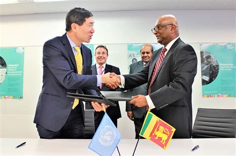 First Impact Investment Funds Lanka Impact Investing Network