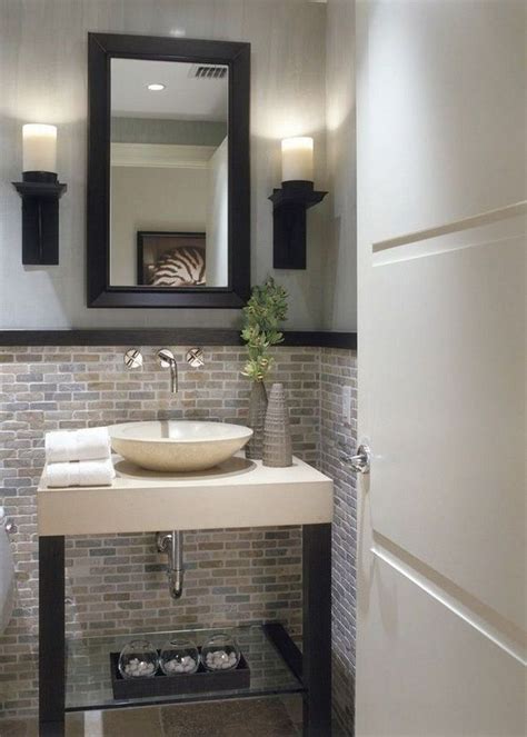 65 Elegant Modern Guest Bathroom Bathroom Ideas Bathroom