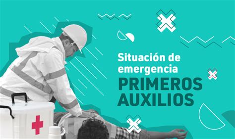 Cómo actuar en una situación de emergencia primeros auxilios Área Sanitaria Nordeste Granada