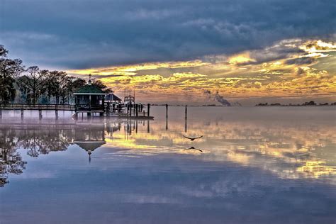 Sunset After The Storm Photograph By Mike Covington Fine Art America