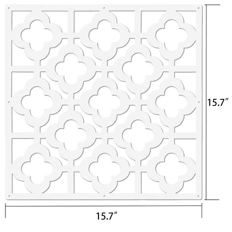 Kernorv Hanging Room Divider Decorative Screen Panels Made Of Pvc Room