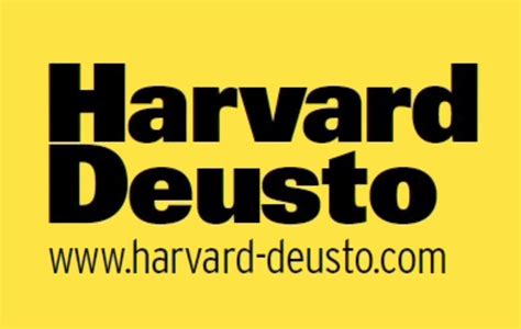 Revistas De Harvard Deusto Disponibles En Nuestra Biblioteca Virtual