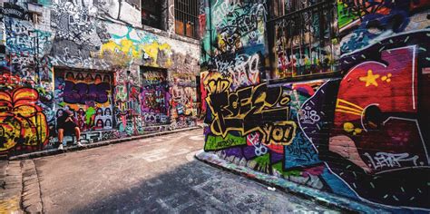 Graffiti Alley In Toronto Bezoeken Nu Tickets Boeken Getyourguide