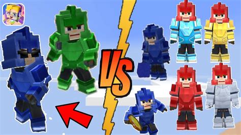 2 Juggernaut Vs 12 Pro Players With My Brother Mkstars354 In Bedwars