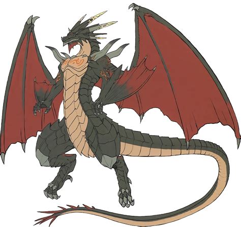 Black Dragon Fire Emblem Wiki Fandom Powered By Wikia
