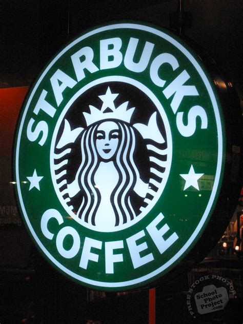 Starbucks Symbol