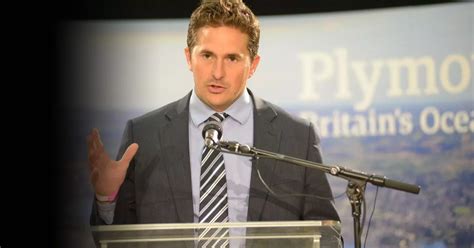 Johnny Mercer To Re Stand As Plymouth Mp Plymouth Live