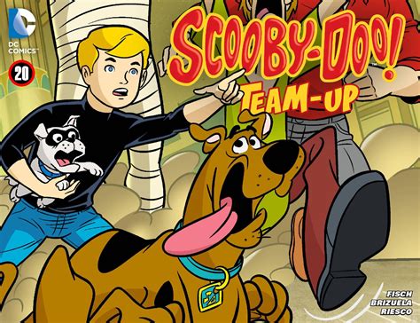 Read Book Comic Books Scooby Doo Comics
