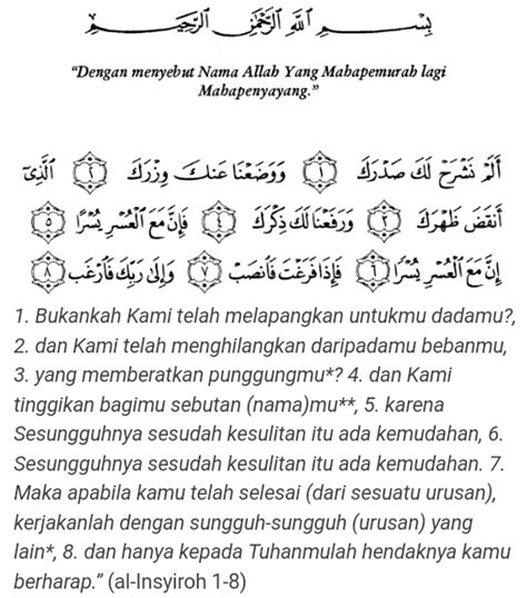 Surah Al Fatihah Dan Maksudnya Surah Al Fatihah Wikipedia Bahasa Melayu Ensiklopedia Bebas