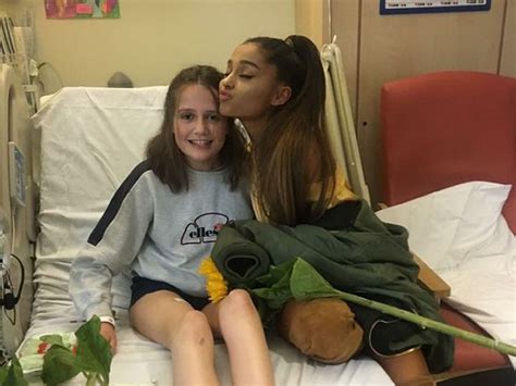 Ariana Grande Releases Somewhere Over The Rainbow From One Love Manchester