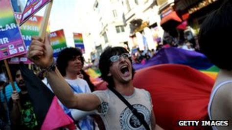 Proving Youre Gay To The Turkish Army Bbc News