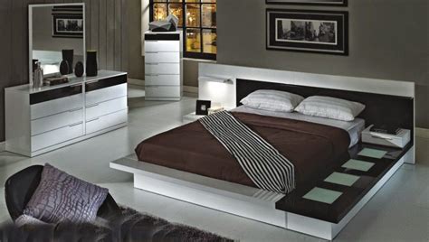 Luxurious styles of king size platform bedroom sets. Contemporary King Size Bedroom Sets | King bedroom sets ...