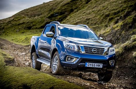 Nissan Navara Np300 Review 2021 Autocar