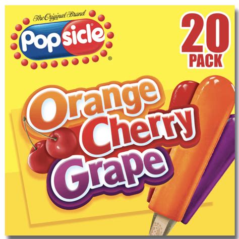 Are Popsicle Brand Popsicles Gluten Free A Few Shortcuts