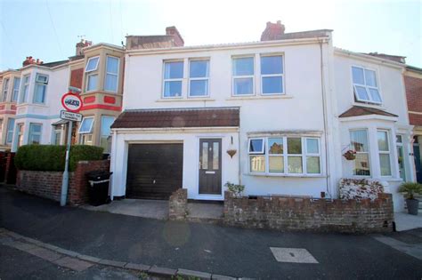 Luckwell Road Bedminster Bristol Bs3 3 Bed Terraced House £1700