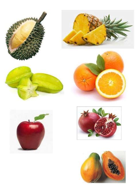 Buah-buahan Tempatan - MALAUKUIT