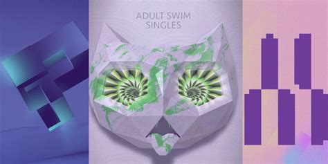 20 Essential Adult Swim Singles Treble