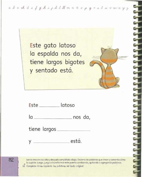 Libro juguemos a leer manual de ejercicios pdf. Pin en Lectura de palabras