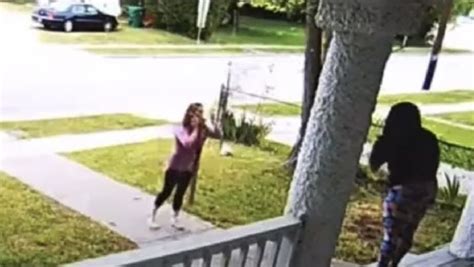 gofundme set up for virginia woman arguing with white neighbor in video