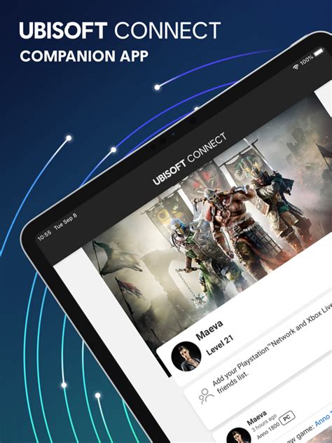 Ubisoft Connect App Voor IPhone IPad En IPod Touch AppWereld