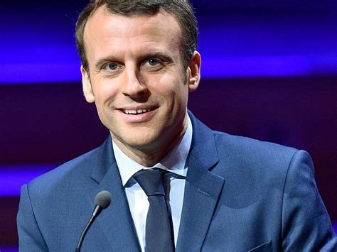 emanˈɥɛl ʒɑ̃ miˈʃɛl fʁedeˈʁik makˈʁɔ̃; L'étonnante méthode d'Emmanuel Macron pour financer sa ca ...