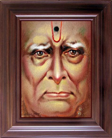 Reverse image search it on google. Swami Samarth Painting by Milind Shimpi