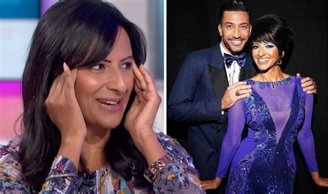 Ranvir Singh Sparks Strictly Curse Rumours After Gushing Over Giovanni Pernices Looks