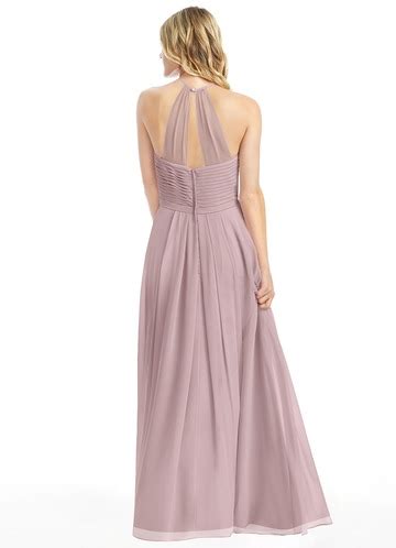 Mauve prom dresses are one of the top color choices for prom 2020. Vintage Mauve Bridesmaid Dresses | Azazie
