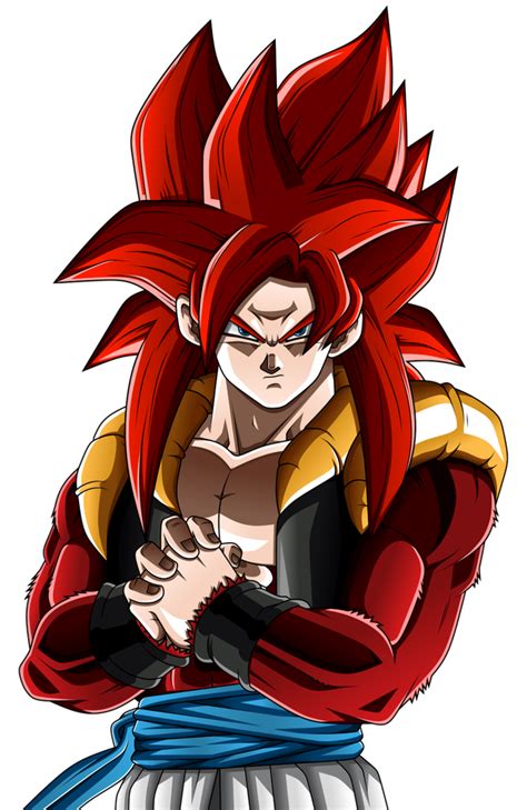 Ss4 gogeta's general goal is to get in close, choke his enemies with his stifling pressure, open them up with his myriad of mixups and deal massive damage. Gogeta Super Saiyan 4 by AashanAnimeArt on DeviantArt ...
