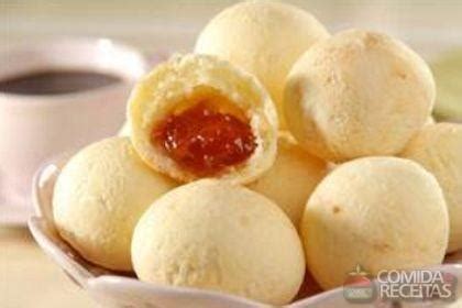 Receita De P O De Queijo Romeu E Julieta Comida E Receitas